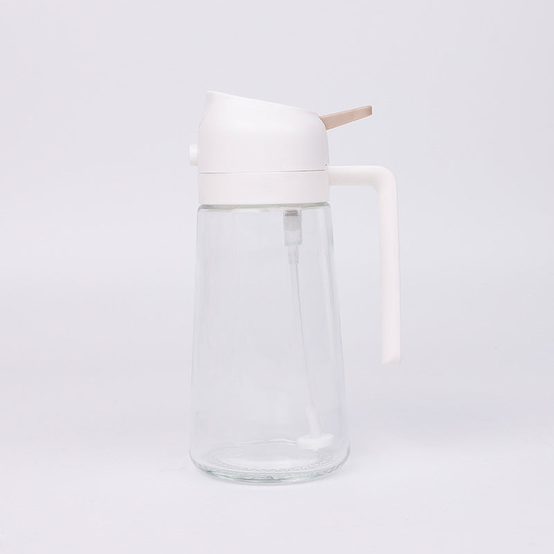 Glass Kitchen Oil Atomization Bottle