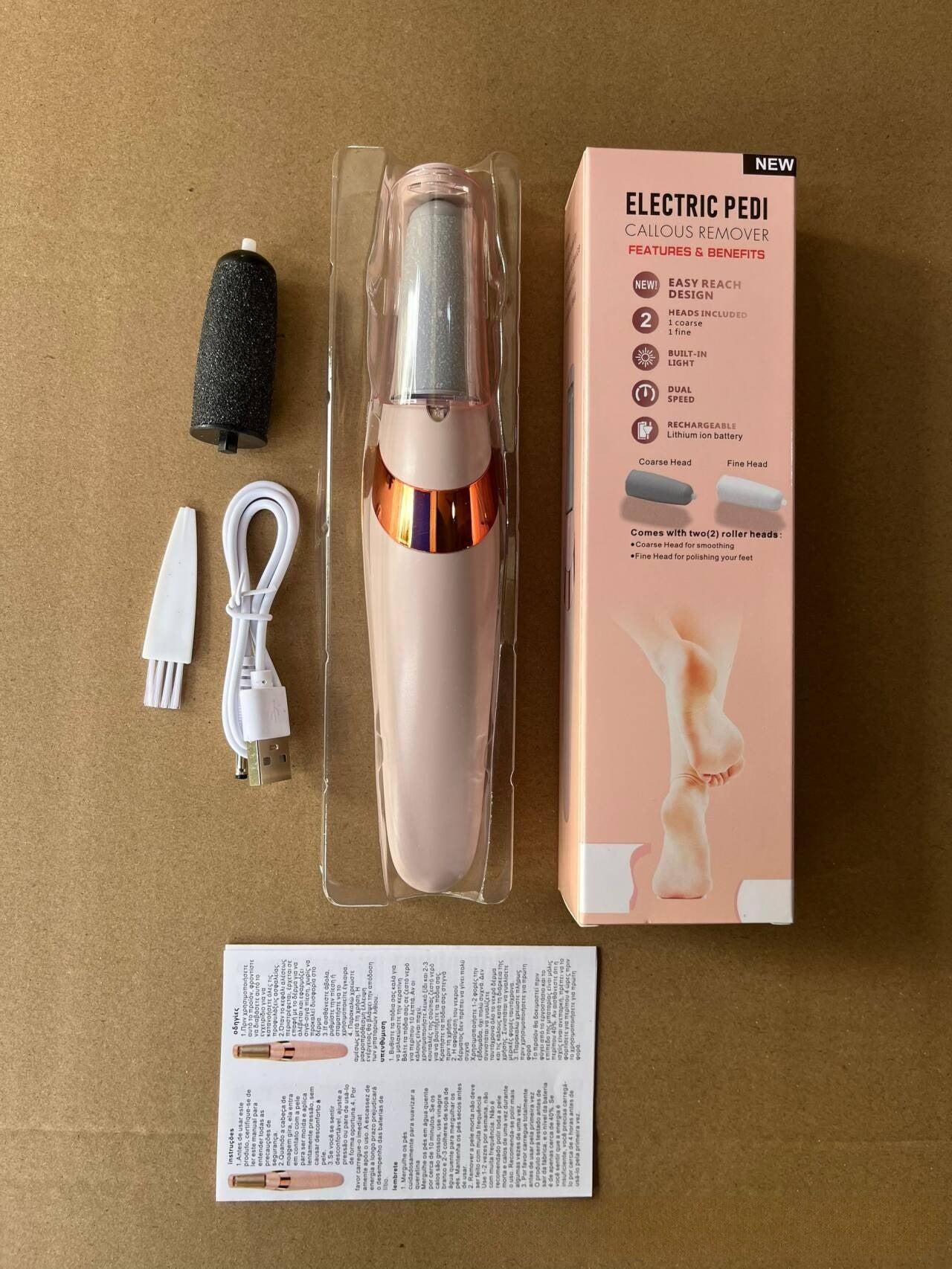 Electric Pedi