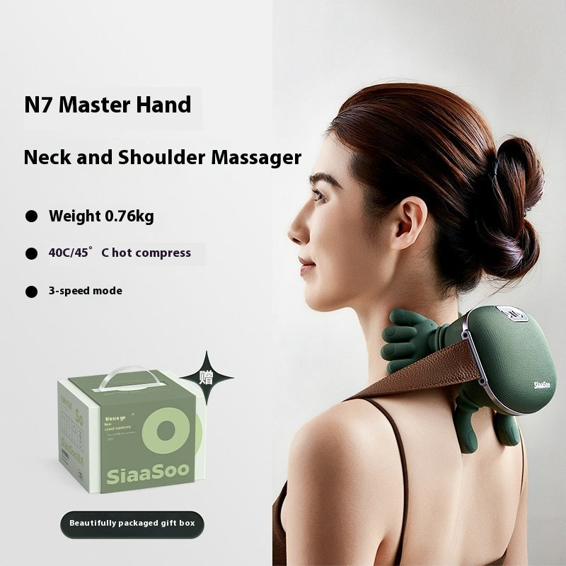 Neck And Shoulder Muscle Massager