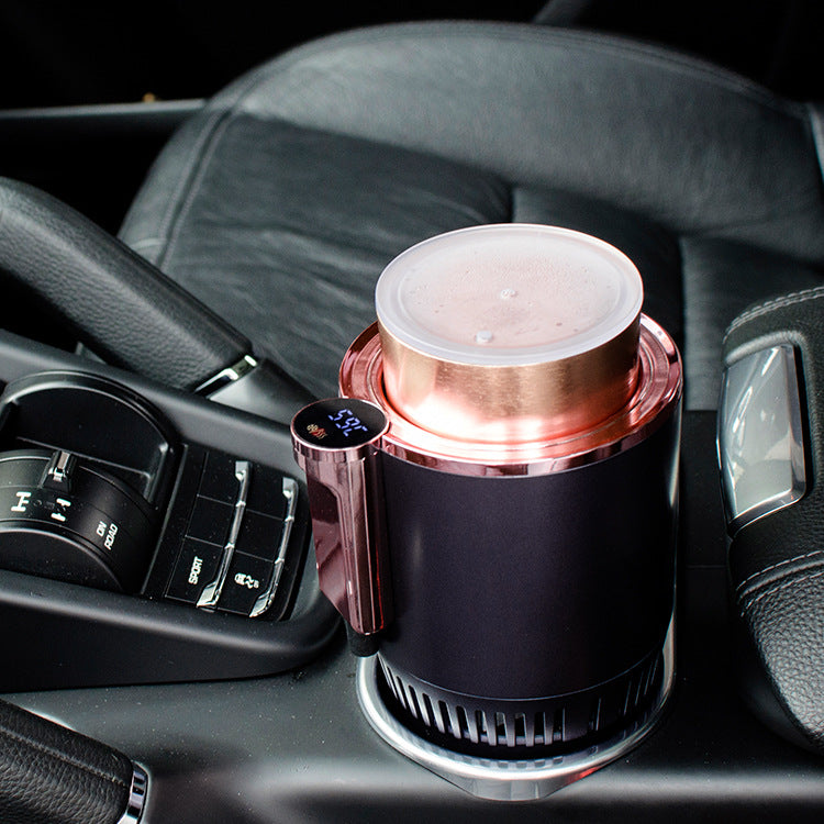 2 In1 Car Heating Cooling Smart Car