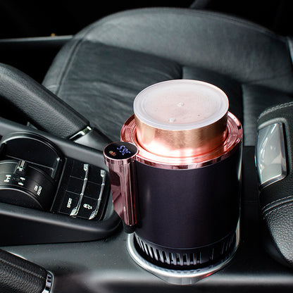 2 In1 Car Heating Cooling Smart Car