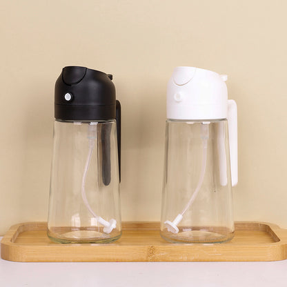 Glass Kitchen Oil  Atomization Bottle