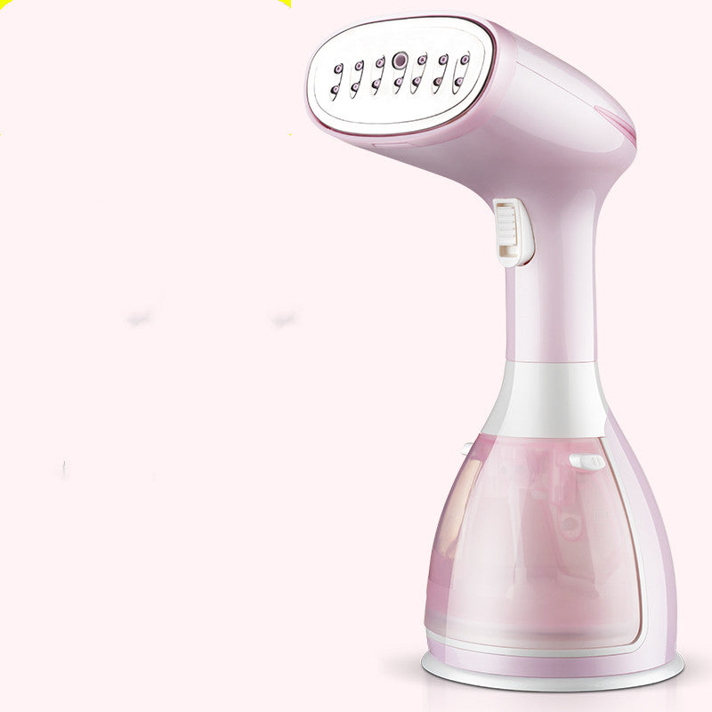 Handheld garment steamer iron