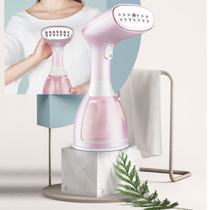 Handheld garment steamer iron