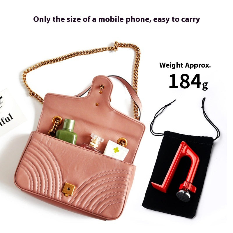 Anti-theft Door Stopper with alarm