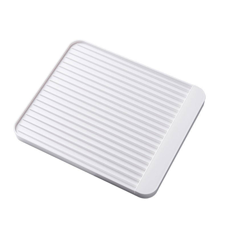 Fashion Plastic Water Drying Tray