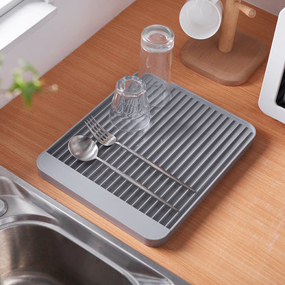 Fashion Plastic Water Drying Tray