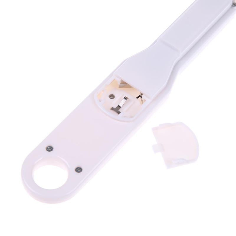 LCD Digital Kitchen Scale Electronic Measuring Spoon Grams