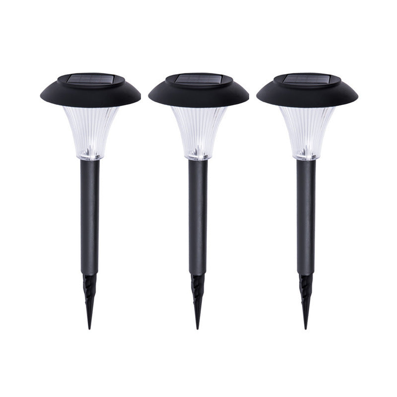 LED Solar Path Lawn Light