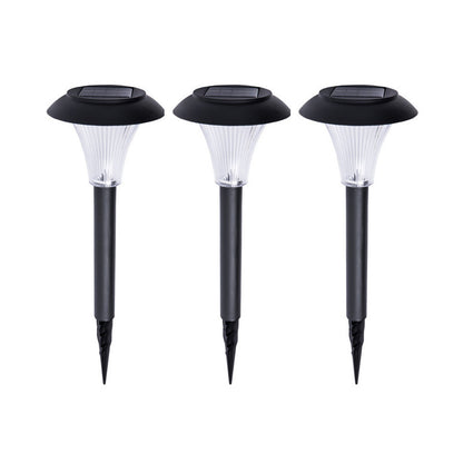 LED Solar Path Lawn Light