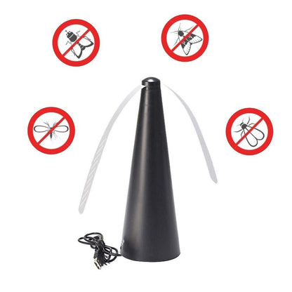 Fly Repellent Fan