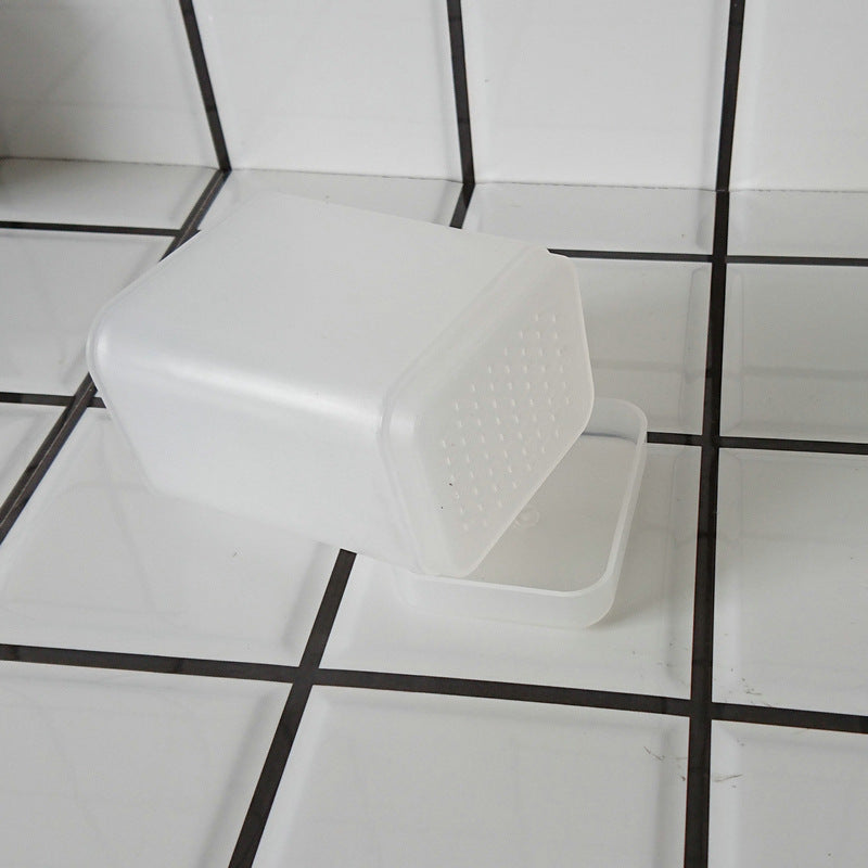 Adjustable Sink Faucet Holder Soap Basket Organizer