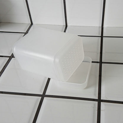 Adjustable Sink Faucet Holder Soap Basket Organizer