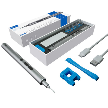 Rechargeable Electric Screwdriver Small Precision Set