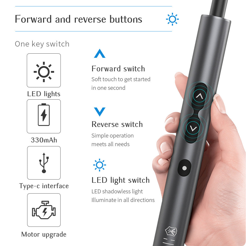 Rechargeable Electric Screwdriver Small Precision Set