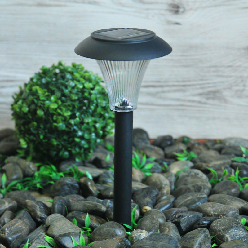 LED Solar Path Lawn Light