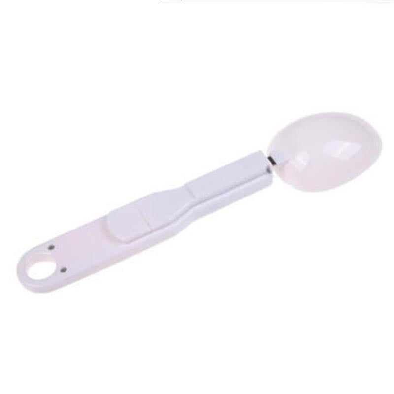 LCD Digital Kitchen Scale Electronic Measuring Spoon Grams