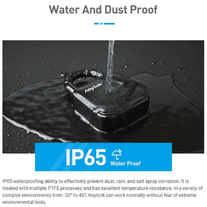 Waterproof Fingerprint Smart Lock