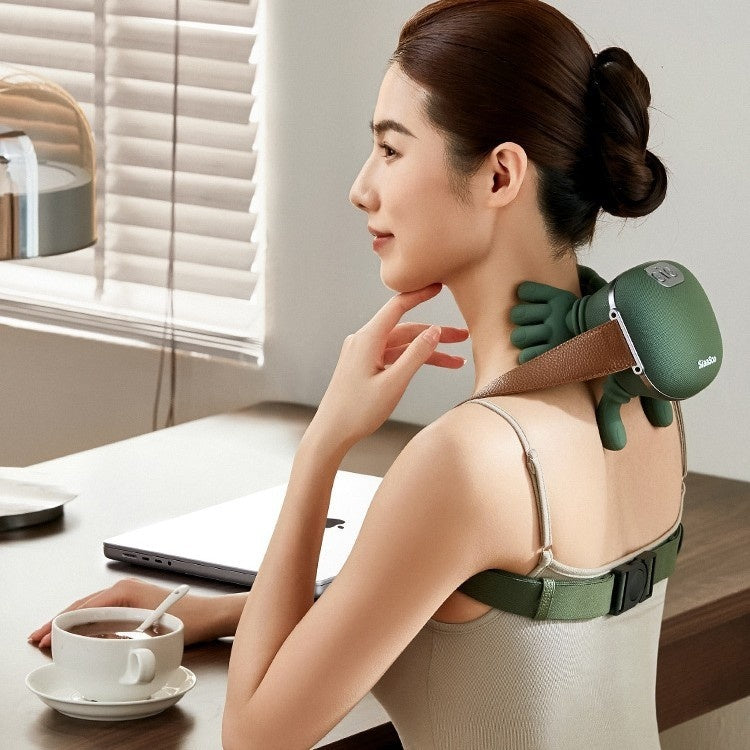 Neck And Shoulder Muscle Massager