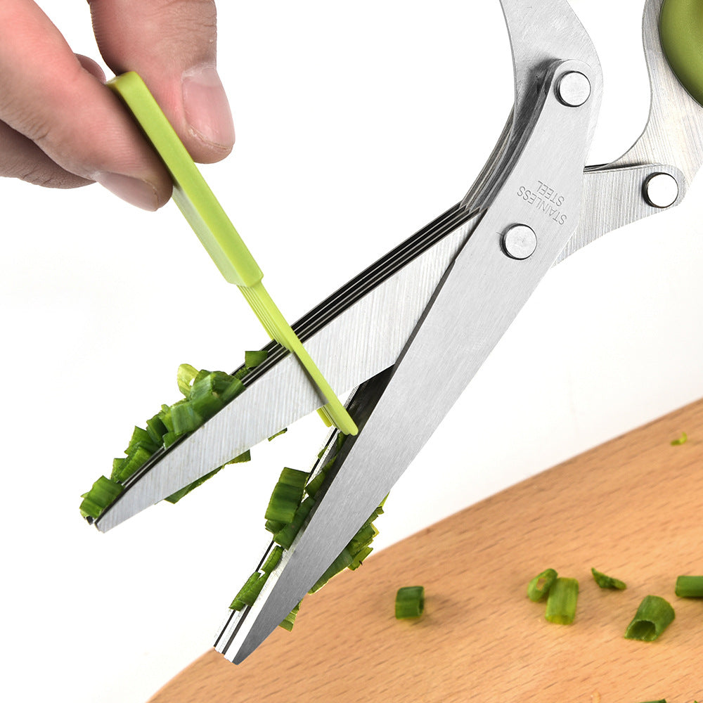 Stainless Steel Kitchen Multilevel Scissors