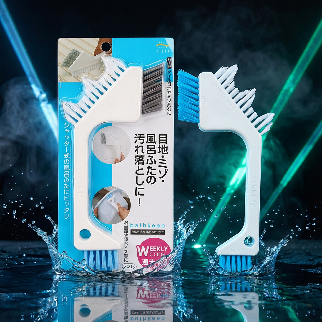 3-in-1 Deep Cleaning Brush