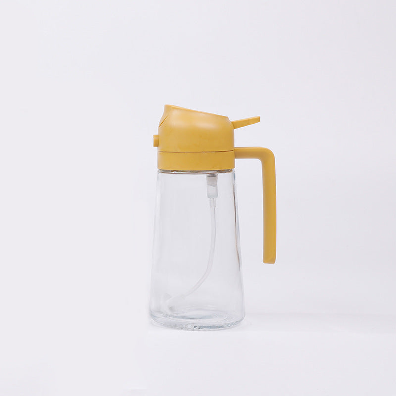 Glass Kitchen Oil  Atomization Bottle