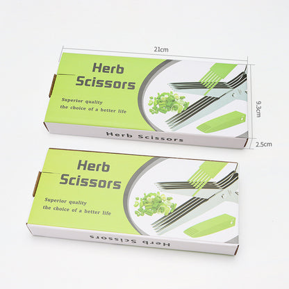 Stainless Steel Kitchen Multilevel Scissors