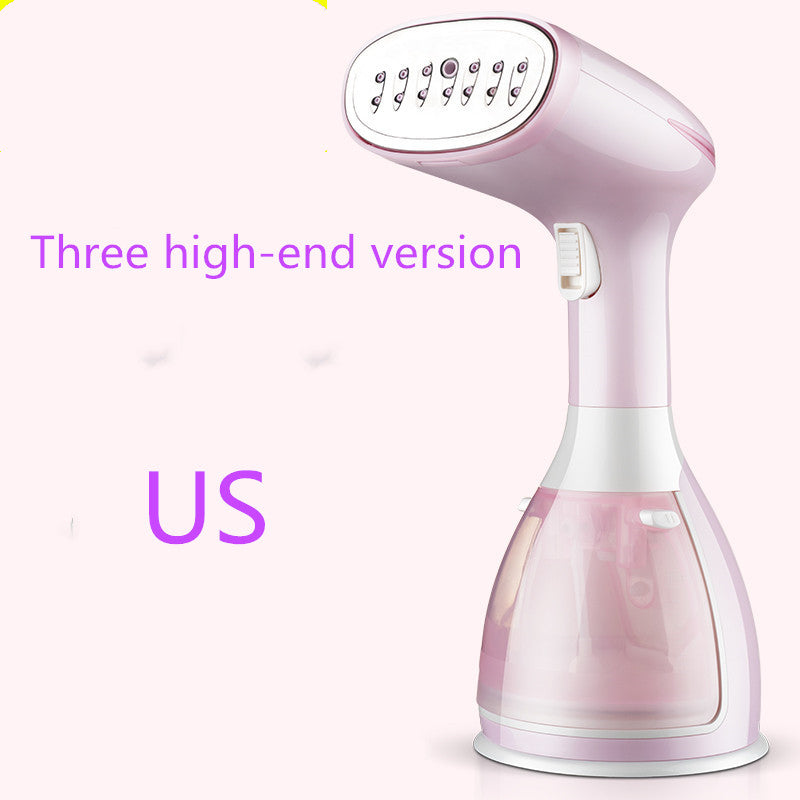 Handheld garment steamer iron