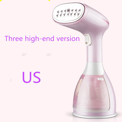 Handheld garment steamer iron
