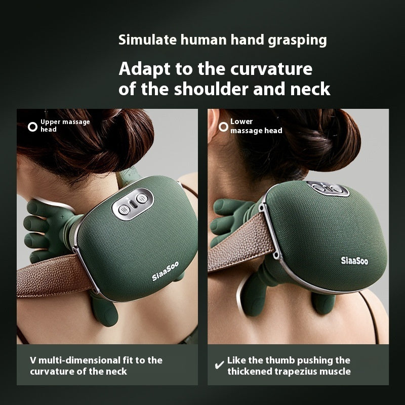 Neck And Shoulder Muscle Massager