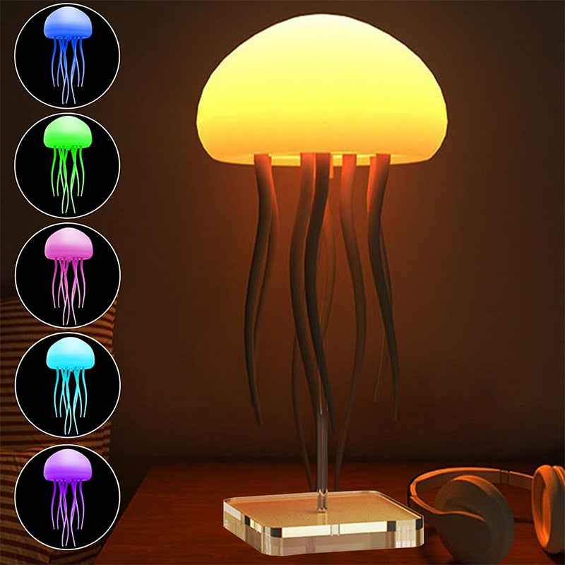 LED Jellyfish Mood Lamp