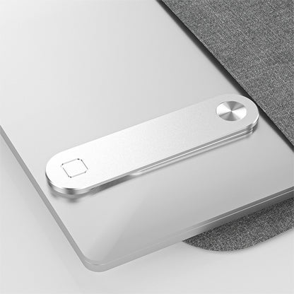 Laptop Adjustable Phone Holder Mount
