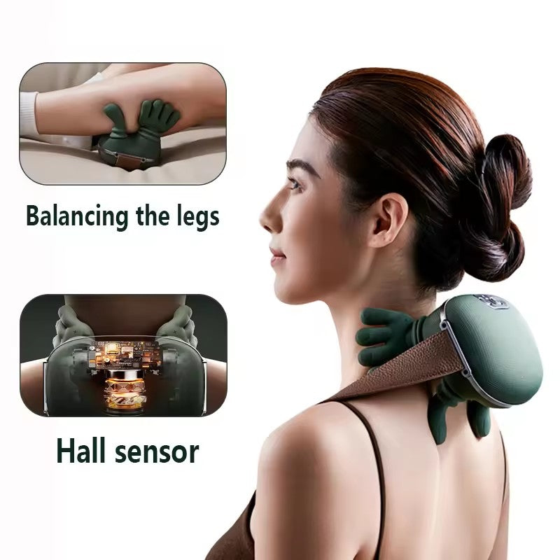 Neck And Shoulder Muscle Massager