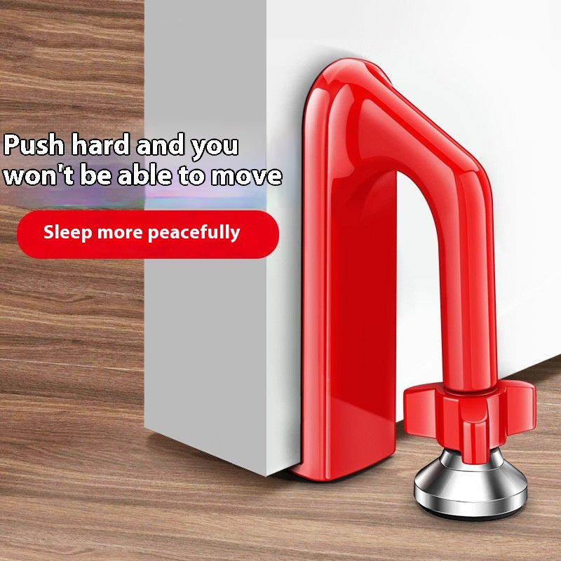 Anti-theft Door Stopper with alarm