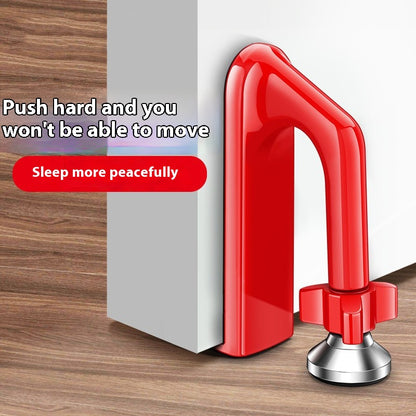 Anti-theft Door Stopper with alarm