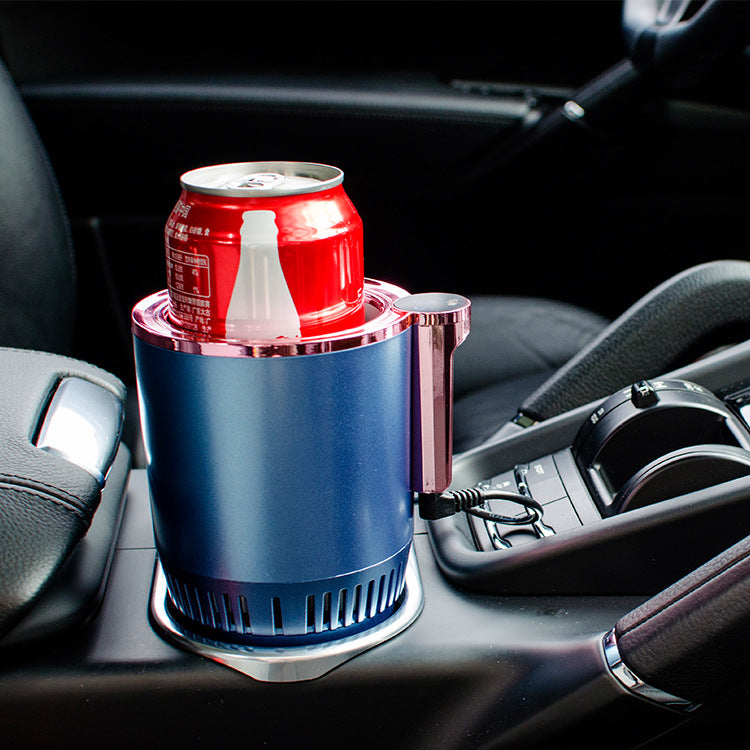 2 In1 Car Heating Cooling Smart Car