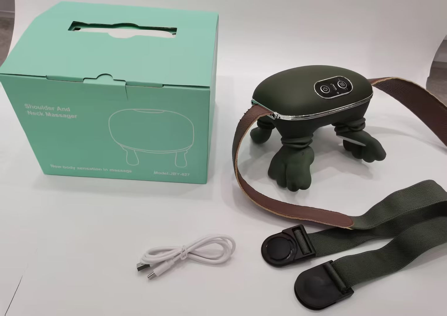 Neck And Shoulder Muscle Massager