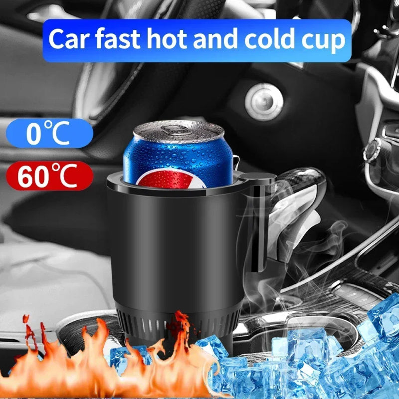 2 In1 Car Heating Cooling Smart Car