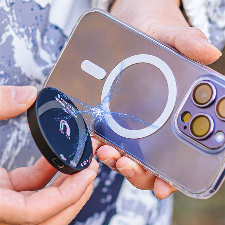 Portable Cell Phone Magnetic Fill  LED Light