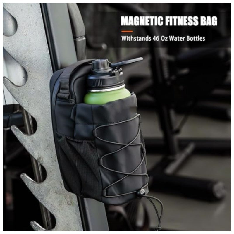 Fitness Magnetic Kettle Bag