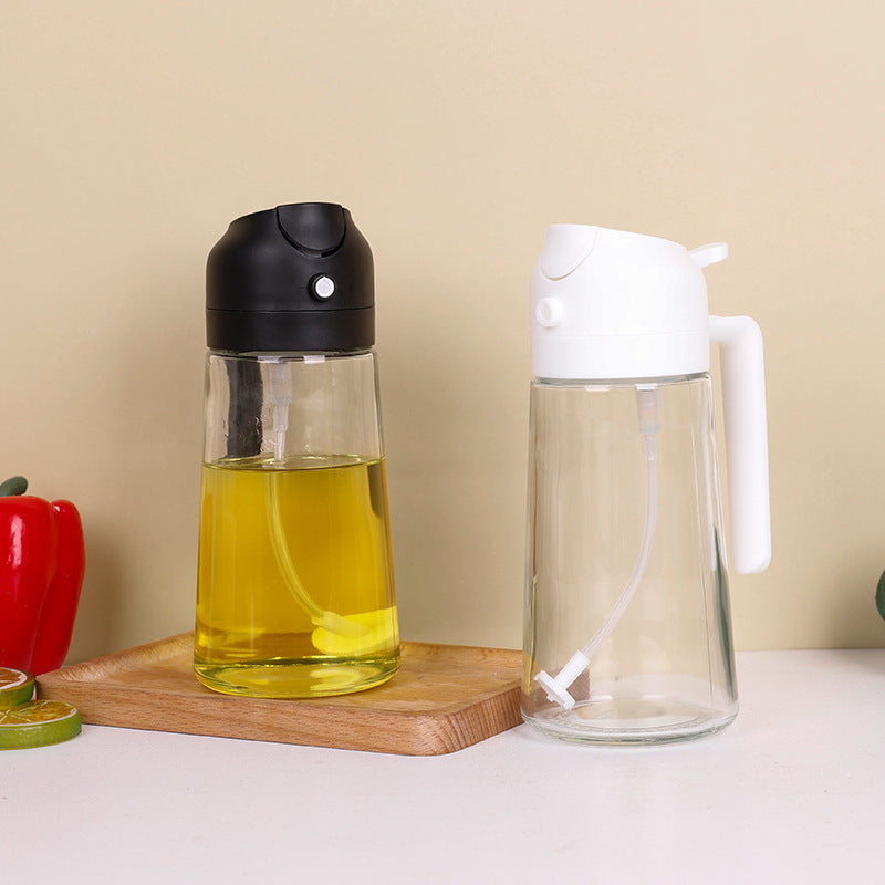 Glass Kitchen Oil  Atomization Bottle