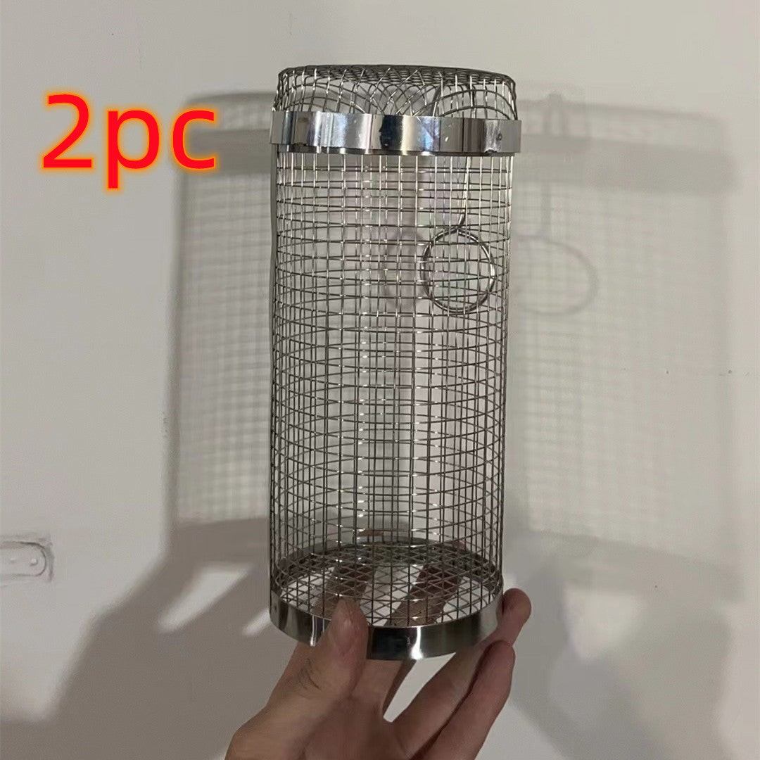 Rolling Grilling BBQ Basket