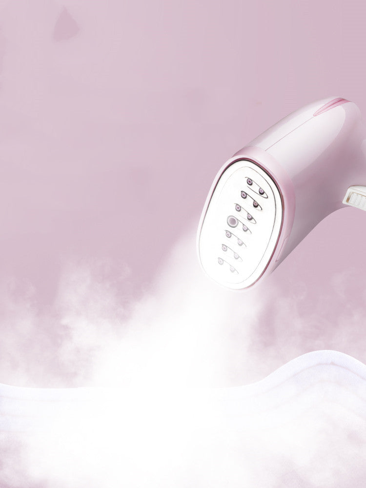 Handheld garment steamer iron