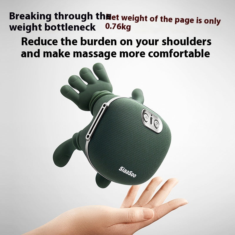 Neck And Shoulder Muscle Massager