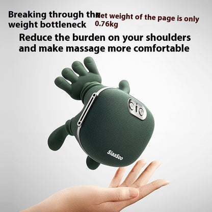 Neck And Shoulder Muscle Massager