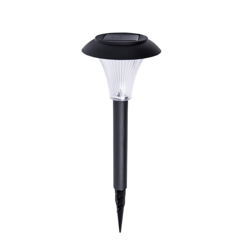 LED Solar Path Lawn Light