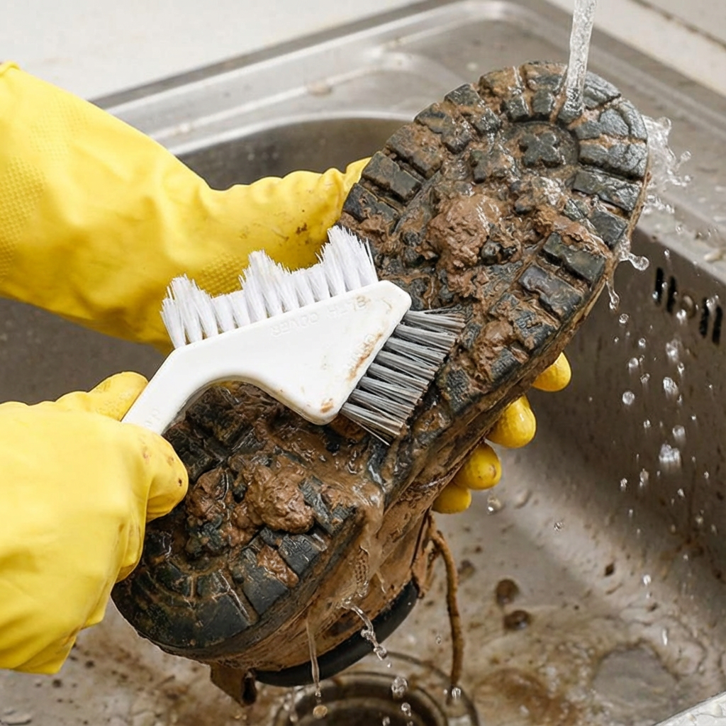 3-in-1 Deep Cleaning Brush