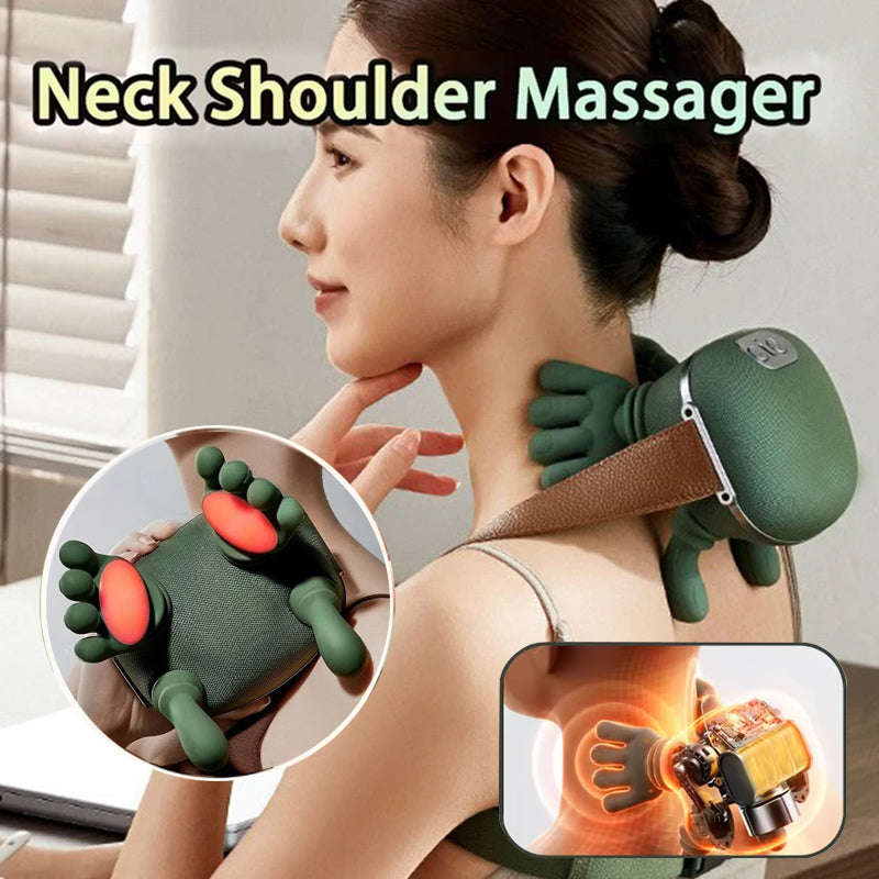 Neck And Shoulder Muscle Massager