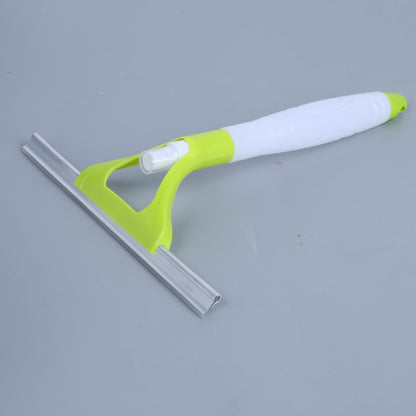 Double-sided glass wipe