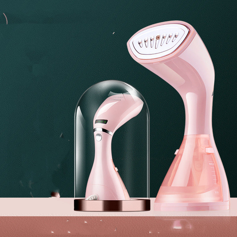 Handheld garment steamer iron